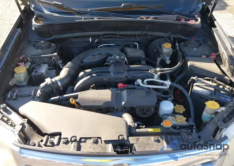 2011 Subaru Forester 2.5X Limited z USA, uszkodzony, nr VIN JF2SHAEC5BH747433